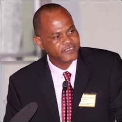 Mr. Everett Martin - GM of The Bank of Nevis