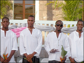 Mr. Kool Contestants - 2011