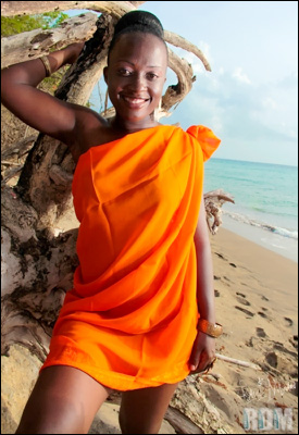 Miss Culture 2012 Contestant - Tera Griffin