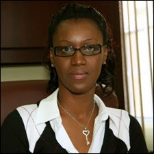 Nevis' Ministry of Finance Ms. Karen Hobson