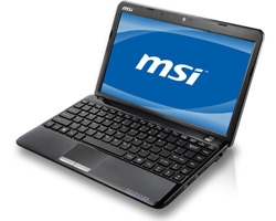 MSI U270 Netbook