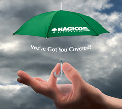 NAGICO Insurance Logo