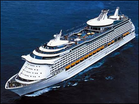 Royal Caribbean's - Navigator of The Seas