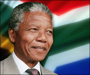 Nelson Madiba Mandela