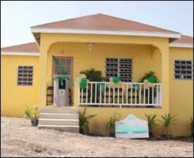 An Example of Affordable Nevis Homes