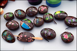 Coin Purses Made In Nevis