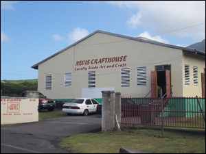 Nevis Craft House