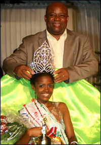 Nevis Culturama Queen - 2008