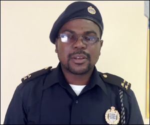 Customs Officer - Roger Fyfield Customs Officer - Roger Fyfield