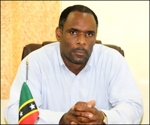 Nevis Finance Ministry Secretary - Colin Dore Nevis Finance Ministry Secretary - Colin Dore