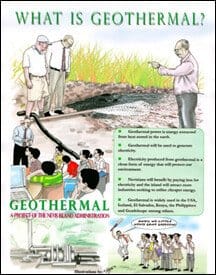 Nevis Geothermal Energy Leaflet