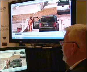 Nevis' New Security Cameras In Action