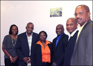 Nevis Housing and Land Development Board of Directors Nevis Housing and Land Development Board of Directors