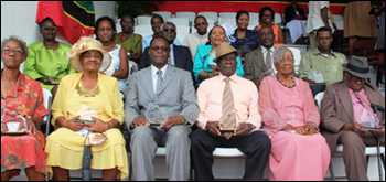 2011 Independence Day Awardees