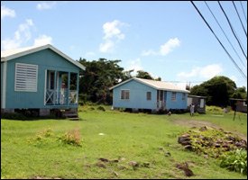 Evicted Nevis Citizens Homes