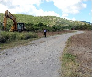 Land Cleared By Medical University