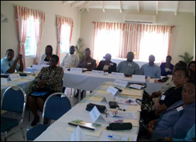Nevis Leadership Seminar