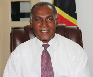 Minister of Education - Vance Amory