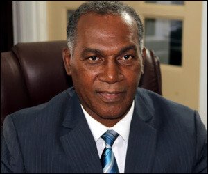 Nevis Premier - Hon. Vance Amory