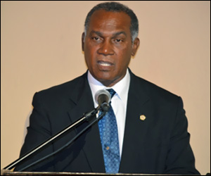 Nevis Premier At Math Bowl