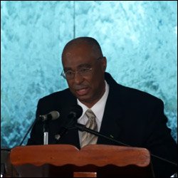 Nevis Premier Gives Budget Address