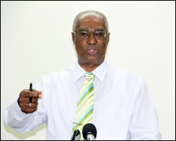 Premier Parry - Closing Commnets on Black History Month