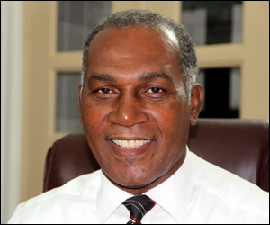 Hon. Vance Amory - Nevis' Premier