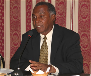 Nevis Premier Speaks Out On Crime Nevis Premier Speaks Out On Crime