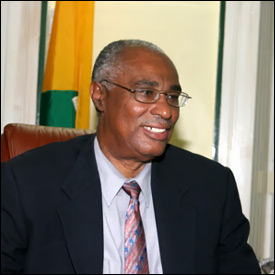 Nevis' Premier Parry On His Two Years In Power