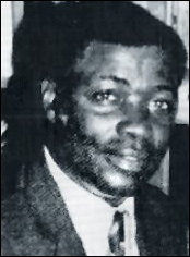 Nevis' 1st Premier - Simeon Daniel