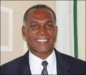 Nevis Premier - Vance Amory