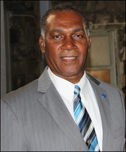 Nevis Premier - Vance Amory