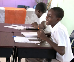 St. Kitts - Nevis Students