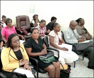 Nevis Teachers and Education Officers Nevis Teachers and Education Officers