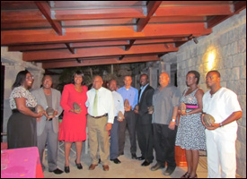 Nevis Tourism Awardees For 2011