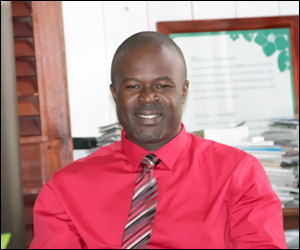 Nevis Tourism CEO - Greg Phillip Nevis Tourism CEO - Greg Phillip