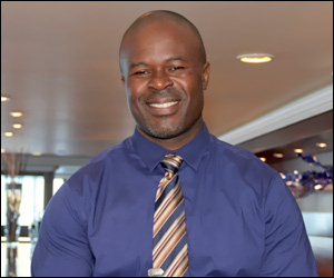 Nevis Tourism CEO - Greg Phillip Nevis Tourism CEO - Greg Phillip