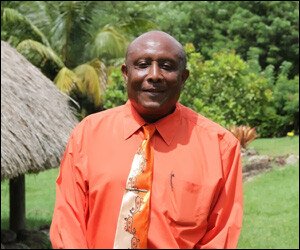 Carl Williams - Nevis Tourism Ministry