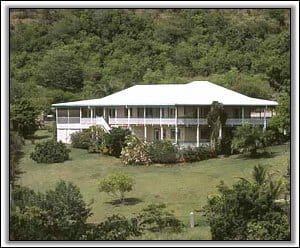 Nevis Villa Rentals - Villa Veranda