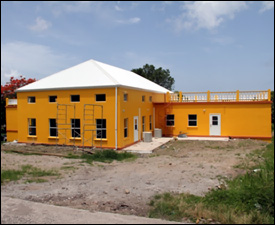 Cotton Ground Community Centre