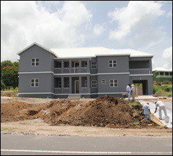 New Cotton Ground Police Station