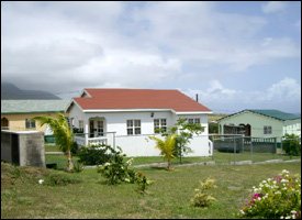 New Homes At Ottley's In St. Kitts
