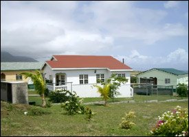 New Homes In St. Kitts - Nevis