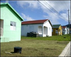 New Homes In Sandy Point, St. Kitts