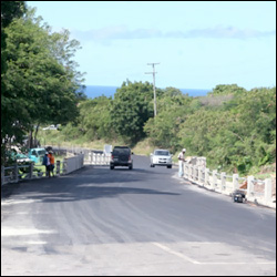 New Prospect Road Bridge