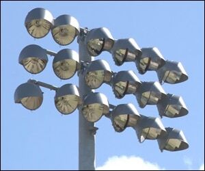 New Sandy Point Lights