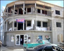 New Social Security Building Under Construction