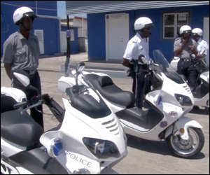 New Police Motorcycles New Police Motorcycles