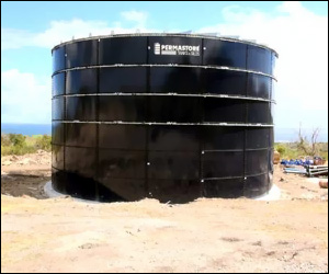 New Water Tank