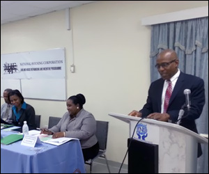 National Housing Corporation Press Conference